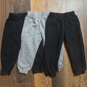 4T Toddler boy joggers